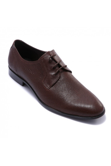 Туфлі чоловічі Welfare 422654211/D.BRN/36