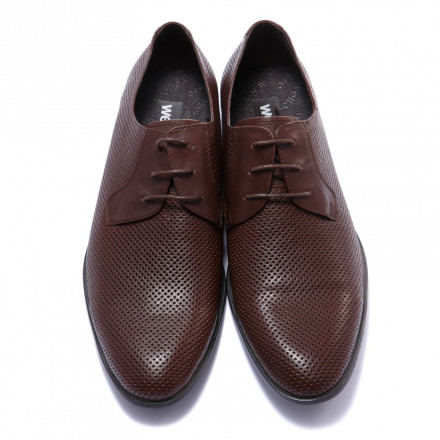Туфлі чоловічі Welfare 422654211/D.BRN/36