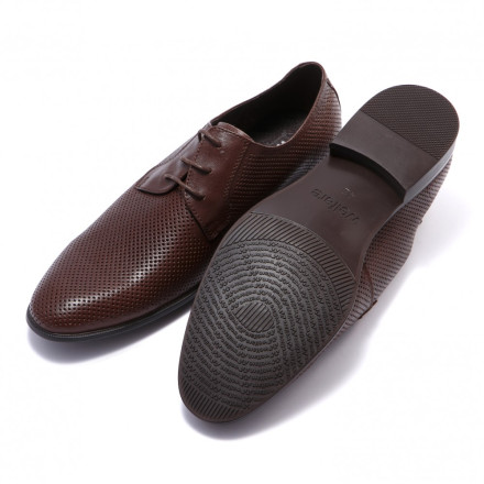 Туфлі чоловічі Welfare 422654211/D.BRN/36