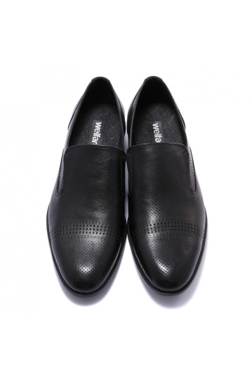 Туфли мужские Welfare 422654111/BLK/36