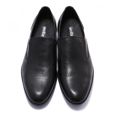 Туфлі чоловічі Welfare 422654111/BLK/36