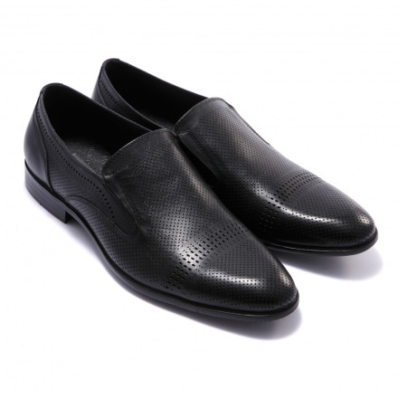 Туфлі чоловічі Welfare 422654111/BLK/36