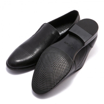 Туфлі чоловічі Welfare 422654111/BLK/36