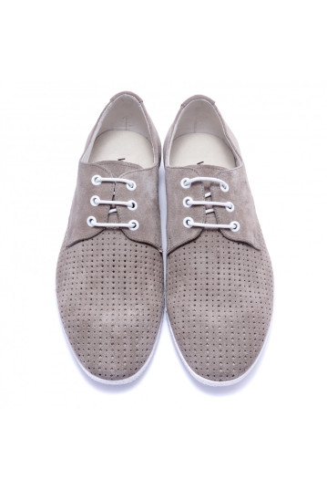 Туфлі чоловічі Welfare 422664251/L.GREY/36