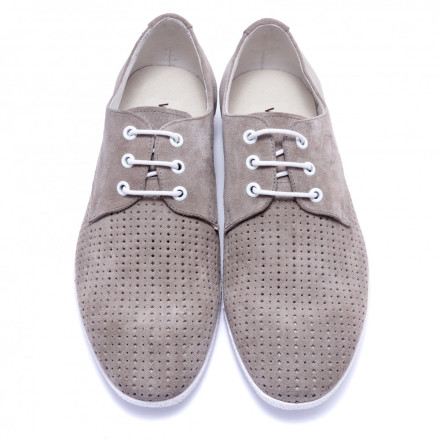 Туфлі чоловічі Welfare 422664251/L.GREY/36