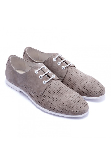 Туфлі чоловічі Welfare 422664251/L.GREY/36