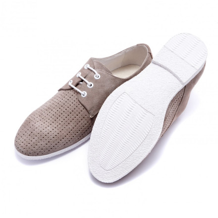 Туфлі чоловічі Welfare 422664251/L.GREY/36