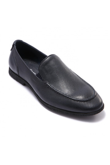 Туфлі чоловічі Welfare 422664111/D.BLUE/36