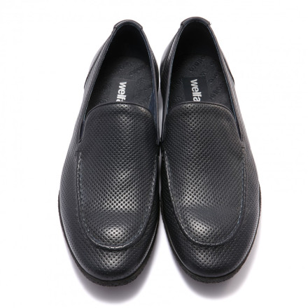 Туфлі чоловічі Welfare 422664111/D.BLUE/36