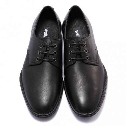 Туфлі чоловічі Welfare 422671211/BLK/36