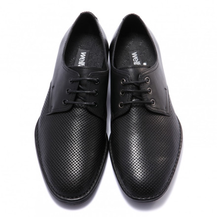 Туфлі чоловічі Welfare 422674211/BLK/36