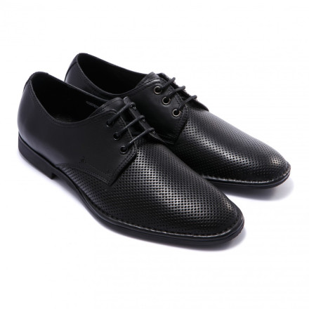 Туфлі чоловічі Welfare 422674211/BLK/36