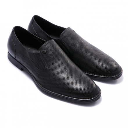 Туфлі чоловічі Welfare 422674111/BLK/36