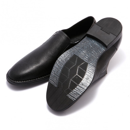Туфлі чоловічі Welfare 422674111/BLK/36