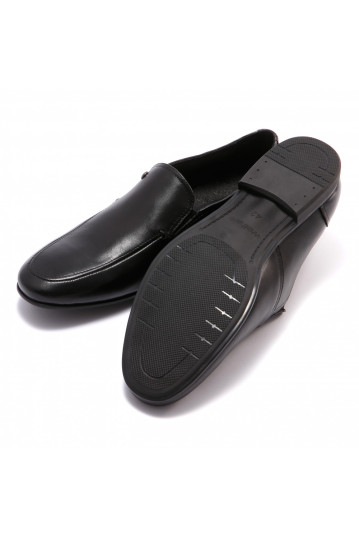 Туфлі чоловічі Welfare 422681111/BLK/36