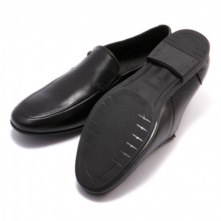 Туфлі чоловічі Welfare 422681111/BLK/36