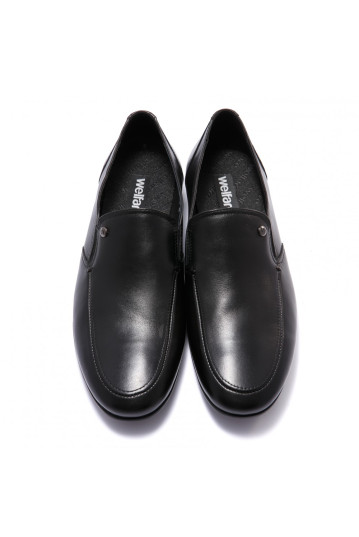 Туфлі чоловічі Welfare 422681111/BLK/36