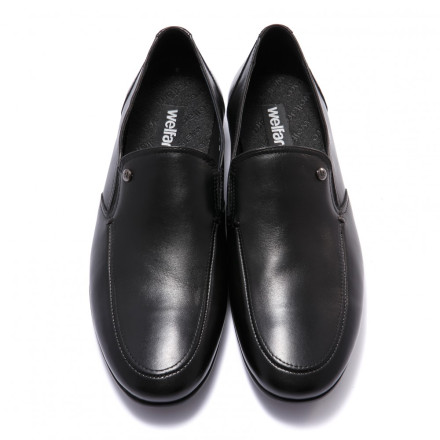 Туфлі чоловічі Welfare 422681111/BLK/36