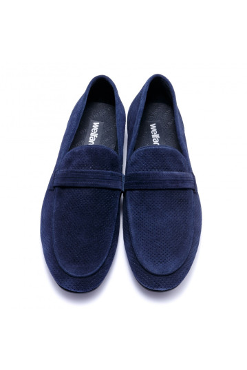 Туфли мужские Welfare 422684151/BLUE/36