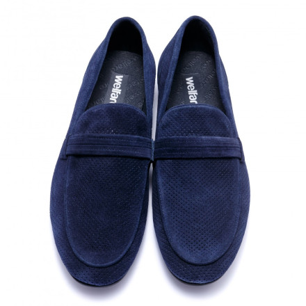 Туфлі чоловічі Welfare 422684151/BLUE/36