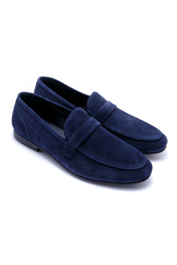 Туфли мужские Welfare 422684151/BLUE/36