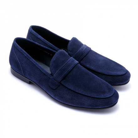 Туфлі чоловічі Welfare 422684151/BLUE/36