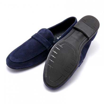 Туфлі чоловічі Welfare 422684151/BLUE/36