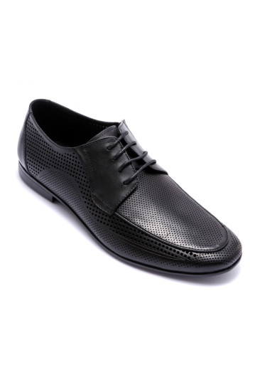 Туфлі чоловічі Welfare 422684211/BLK/36