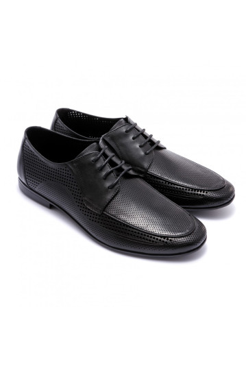 Туфлі чоловічі Welfare 422684211/BLK/36