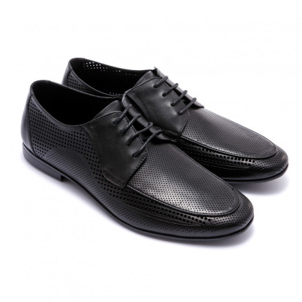 Туфлі чоловічі Welfare 422684211/BLK/36