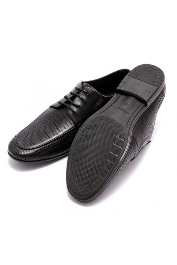 Туфлі чоловічі Welfare 422684211/BLK/36