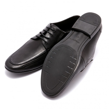 Туфлі чоловічі Welfare 422684211/BLK/36