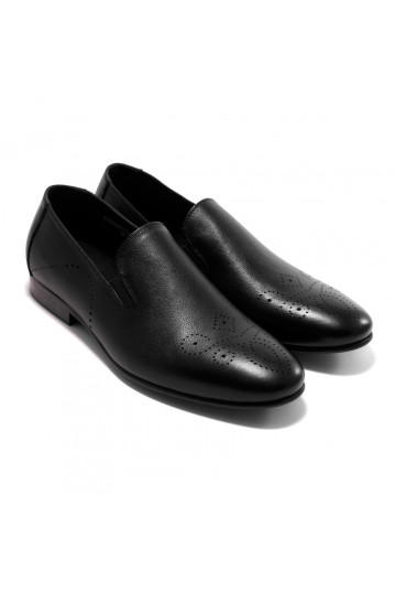 Туфлі чоловічі Welfare 422694111/BLK/36