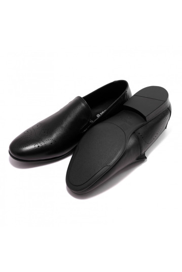 Туфлі чоловічі Welfare 422694111/BLK/36