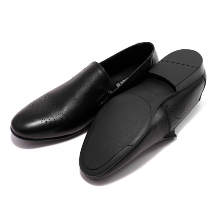 Туфлі чоловічі Welfare 422694111/BLK/36