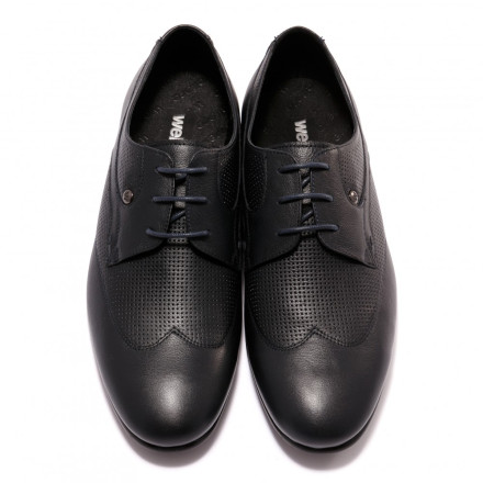 Туфлі чоловічі Welfare 422694211/D.BLUE/36