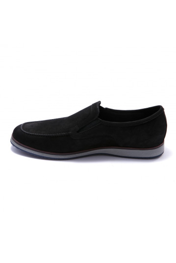 Мокасины мужские Welfare 422701121/BLK/36