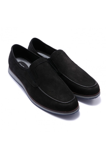 Мокасины мужские Welfare 422701121/BLK/36