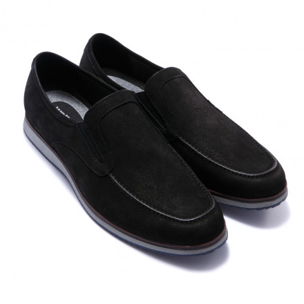 Мокасини чоловічі Welfare 422701121/BLK/36