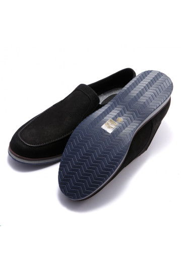 Мокасины мужские Welfare 422701121/BLK/36