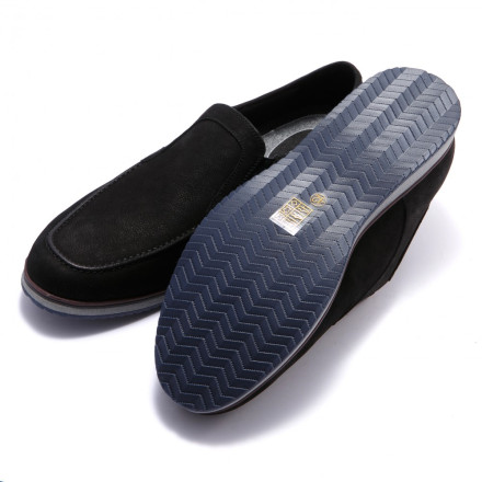 Мокасини чоловічі Welfare 422701121/BLK/36