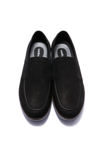 Мокасины мужские Welfare 422701121/BLK/36