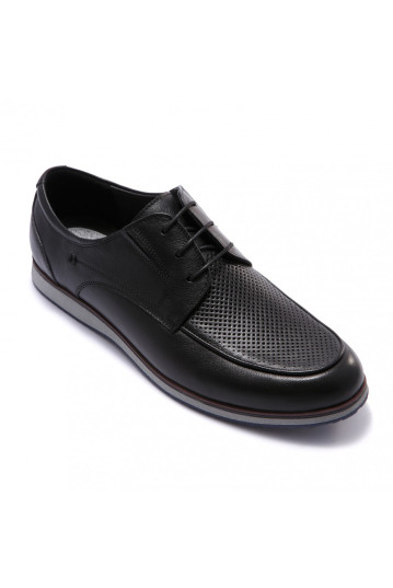 Туфлі чоловічі Welfare 422704211/BLK/36