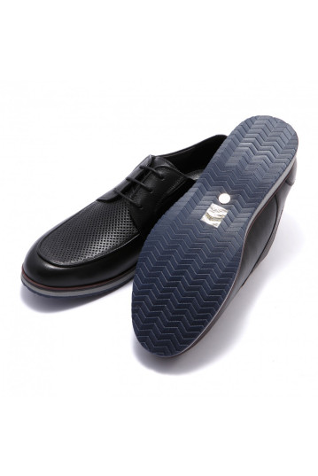 Туфлі чоловічі Welfare 422704211/BLK/36
