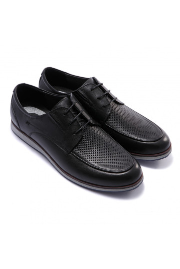 Туфлі чоловічі Welfare 422704211/BLK/36