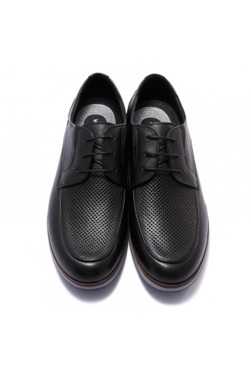 Туфлі чоловічі Welfare 422704211/BLK/36