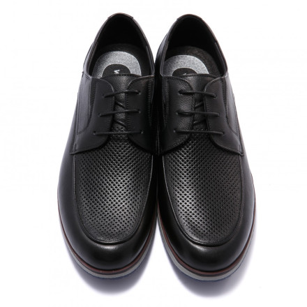 Туфлі чоловічі Welfare 422704211/BLK/36