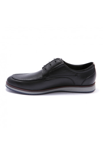 Туфлі чоловічі Welfare 422704211/BLK/36