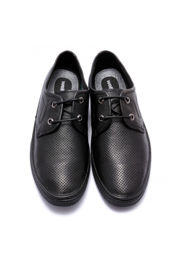 Кеды мужские Welfare 422714211/BLK/36