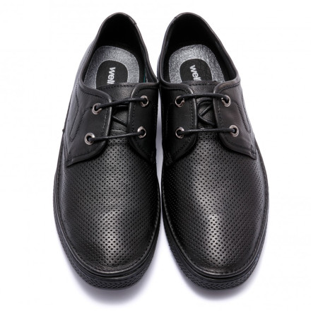 Кеди чоловічі Welfare 422714211/BLK/36